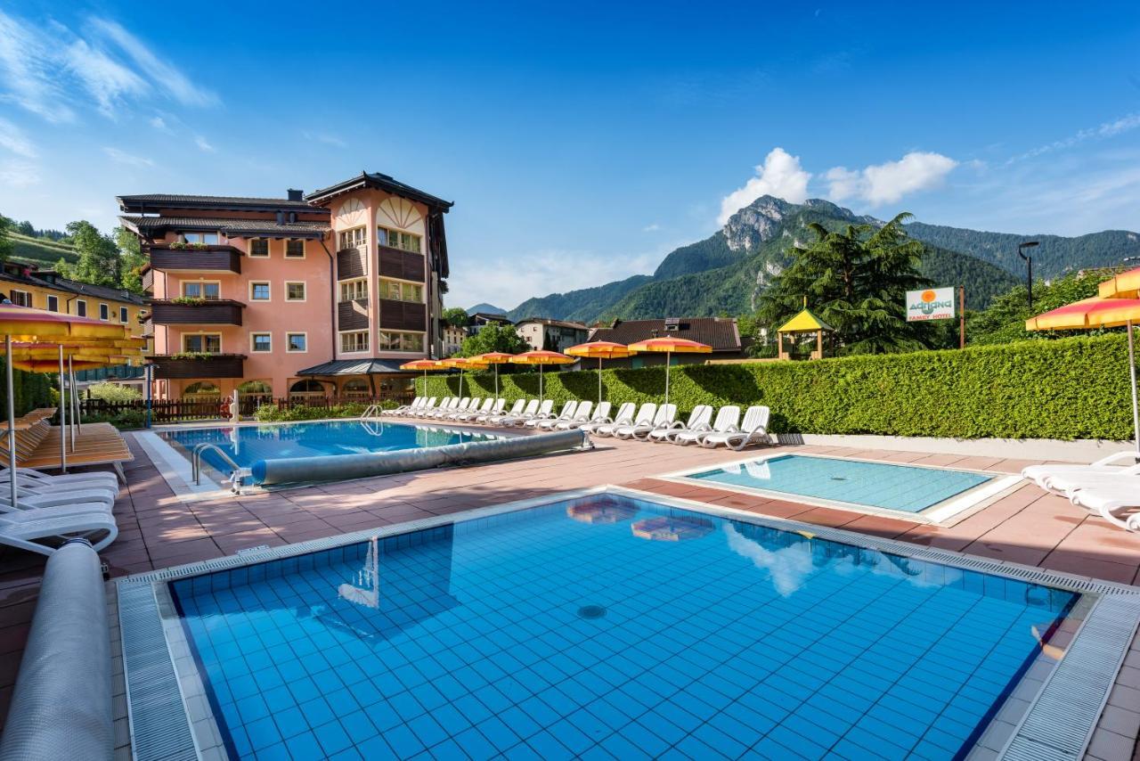 Family Hotel Adriana Bezzecca Exterior photo